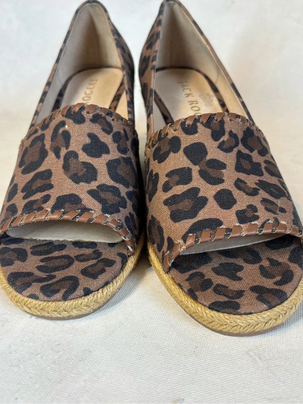 Jack Rogers chic jack
